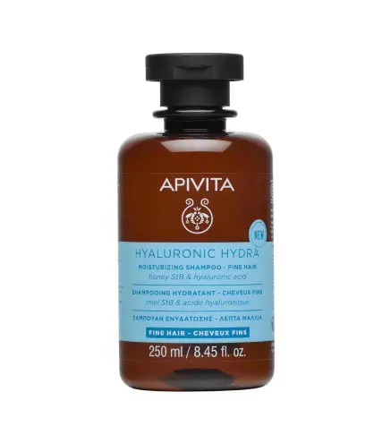 APIVITA HYALURONIC CHAMPU 250ML