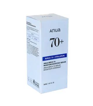 70+ MOISTURE BOOSTING SERUM 30ML