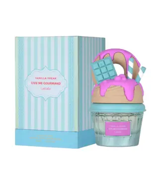 LATTAFA VANILLA FREAK GIVE ME GOURMAND EAU DE PARFUM 75ML