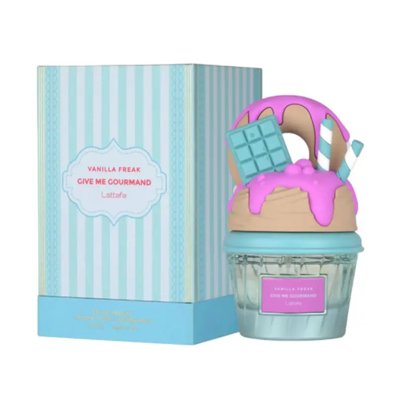 LATTAFA VANILLA FREAK GIVE ME GOURMAND EAU DE PARFUM 75ML