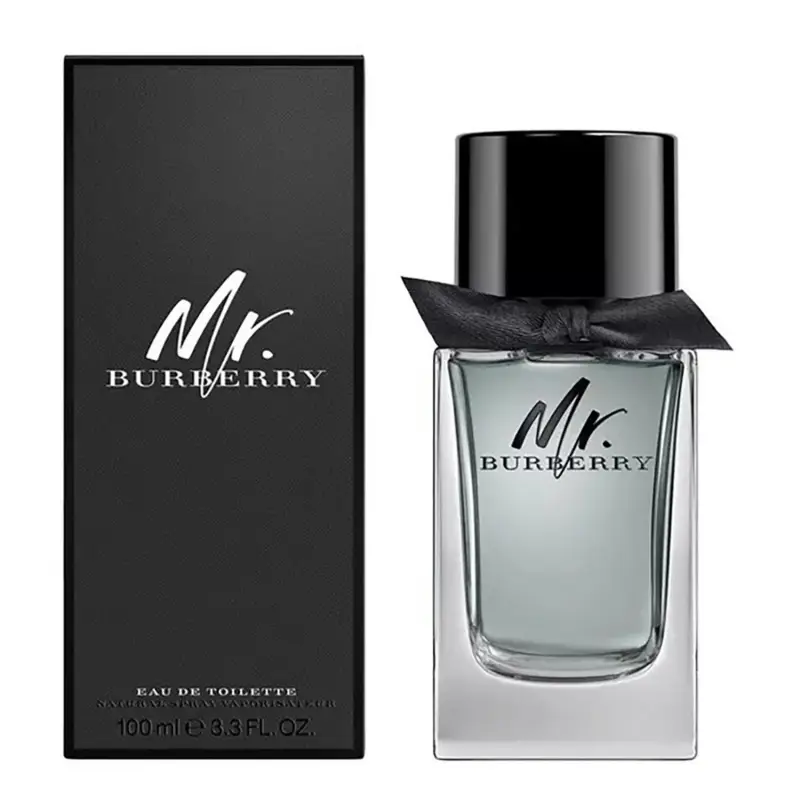 BURBERRY MR.BURBERRY EAU DE TOILETTE 100ML VAPORIZADOR