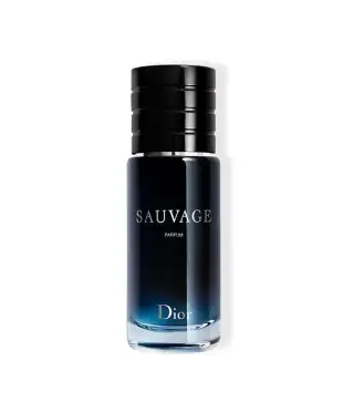 DIOR SAUVAGE PARFUM RECARGABLE 30ML VAPORIZADOR