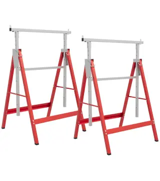 Caballetes Telescópicos