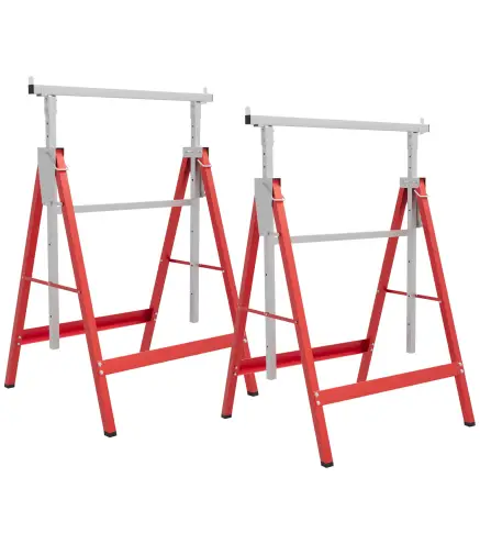 Caballetes Telescópicos