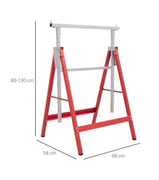 Caballetes Telescópicos