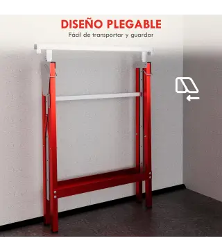 Caballetes Telescópicos