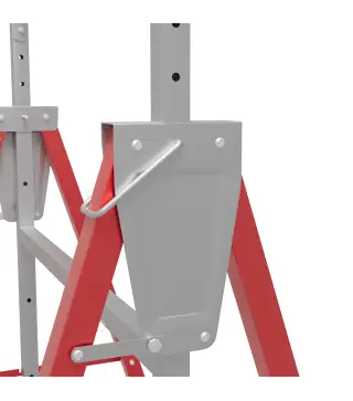 Caballetes Telescópicos