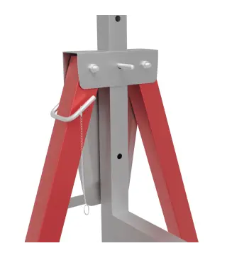 Caballetes Telescópicos