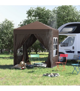 Carpa Plegable