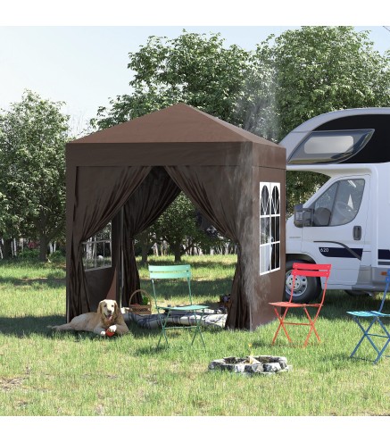 Carpa Plegable