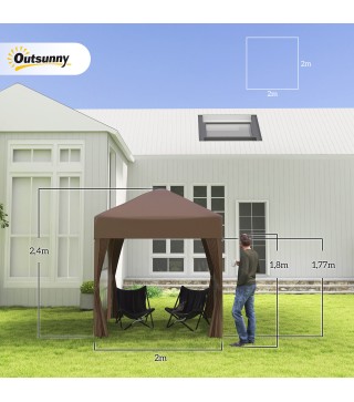 Carpa Plegable