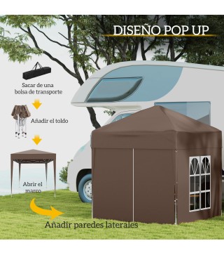 Carpa Plegable