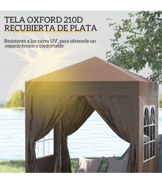 Carpa Plegable