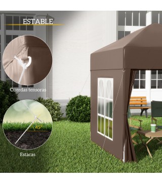 Carpa Plegable