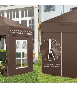 Carpa Plegable