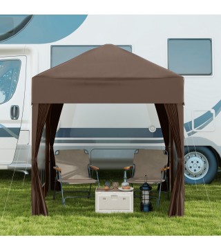 Carpa Plegable