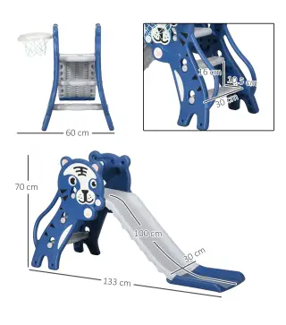 Tobogán para Niños