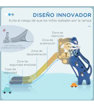 Tobogán para Niños