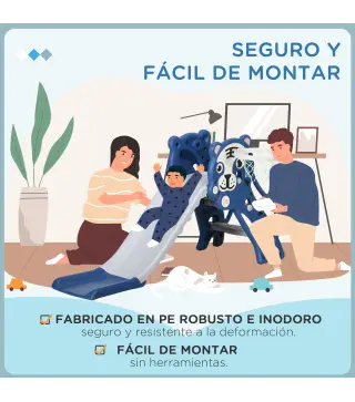 Tobogán para Niños