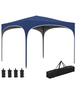 Carpa Plegable