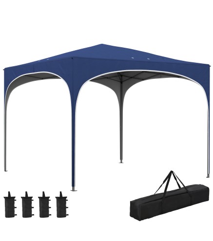Carpa Plegable