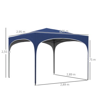 Carpa Plegable