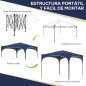Carpa Plegable Carpa Plegable