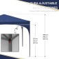 Carpa Plegable Carpa Plegable
