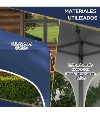 Carpa Plegable
