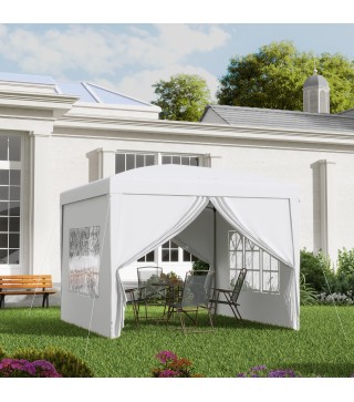 Carpa Plegable