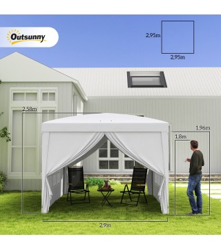 Carpa Plegable