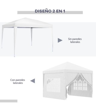 Carpa Plegable