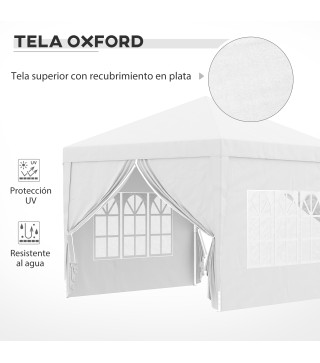 Carpa Plegable
