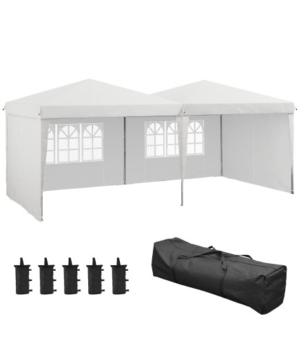 Carpa Plegable