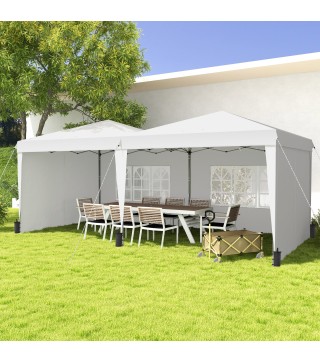 Carpa Plegable
