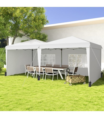 Carpa Plegable