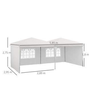 Carpa Plegable
