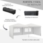 Carpa Plegable Carpa Plegable