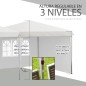 Carpa Plegable Carpa Plegable