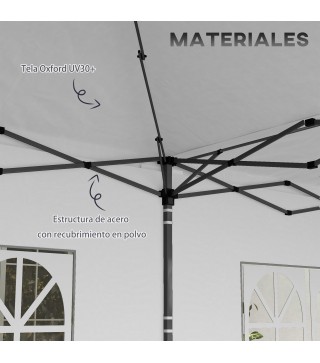 Carpa Plegable