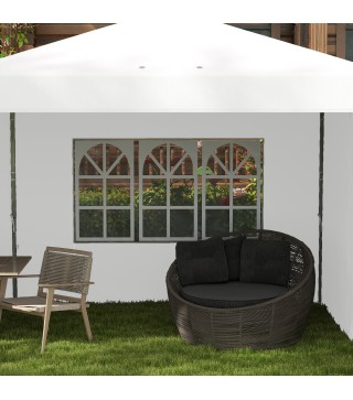 Carpa Plegable
