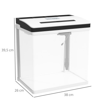 Acuario de Cristal