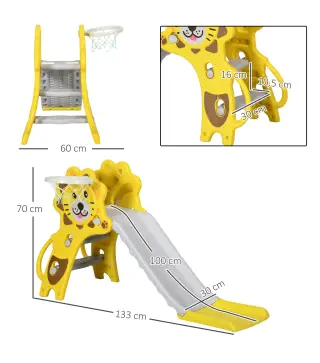 Tobogán para Niños