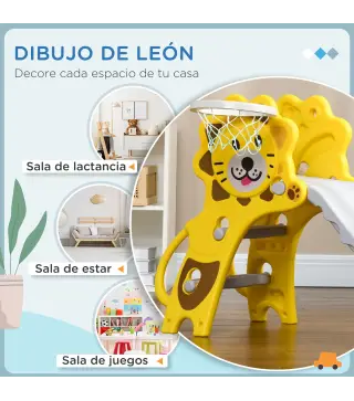 Tobogán para Niños