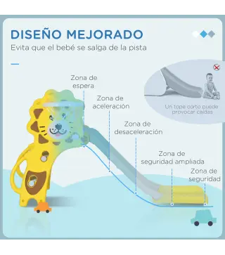 Tobogán para Niños