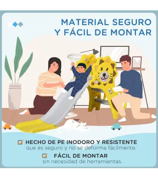 Tobogán para Niños