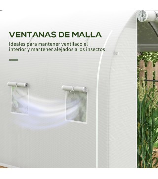 Invernadero de Jardín