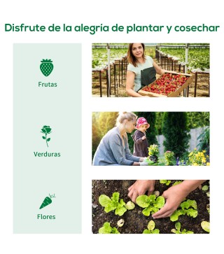 Invernadero de Jardín