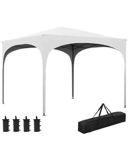Carpa Plegable