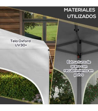 Carpa Plegable